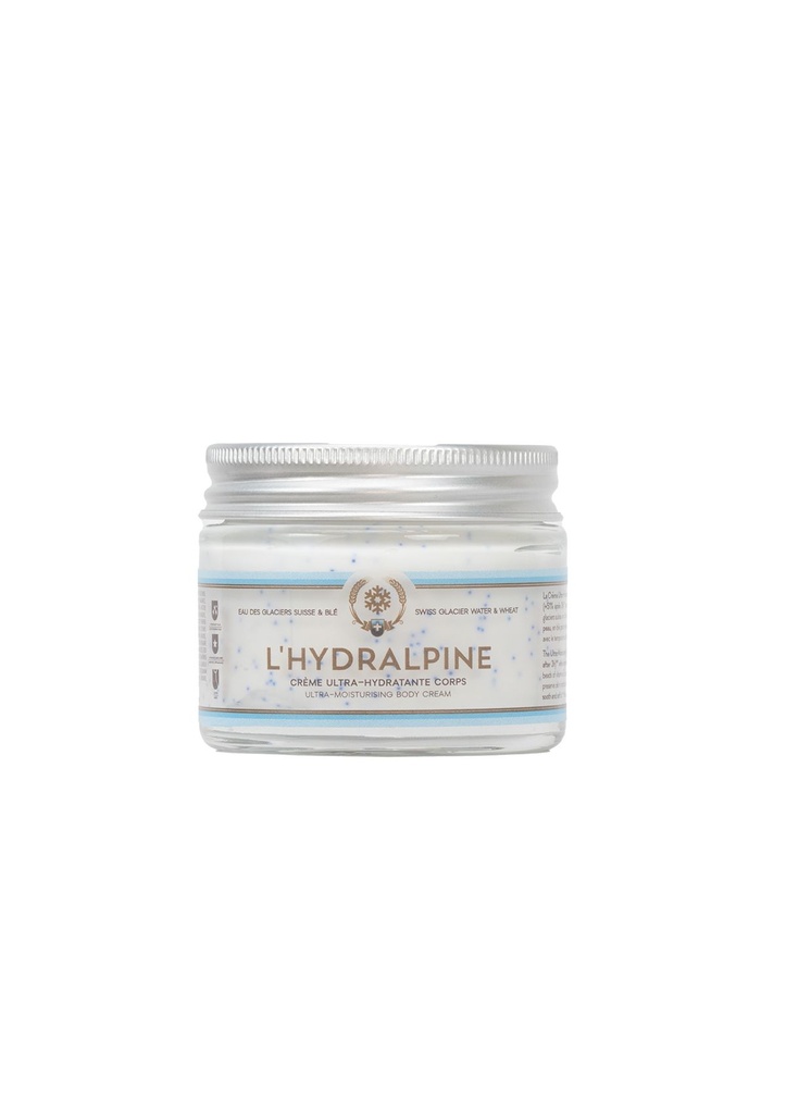 L'Alpage - Hydralpine Crème Ultra-Hydratante Corps 50ml