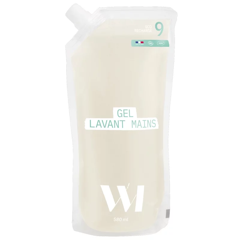 WhatMatters Gel lavant mains refill 580ml