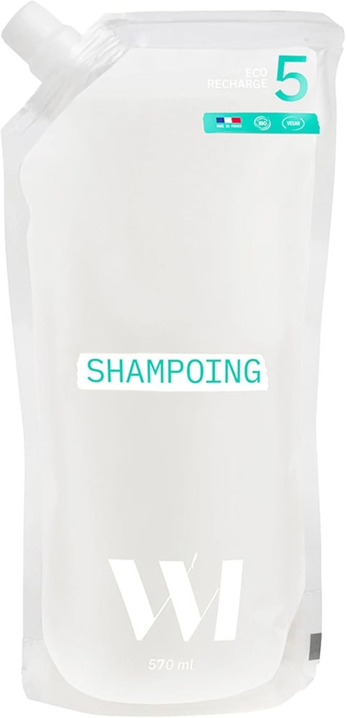 WhatMatters Shampoing refill 570ml