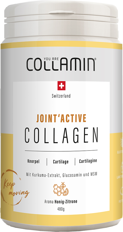 Collamin Joint'Active collagen 480g