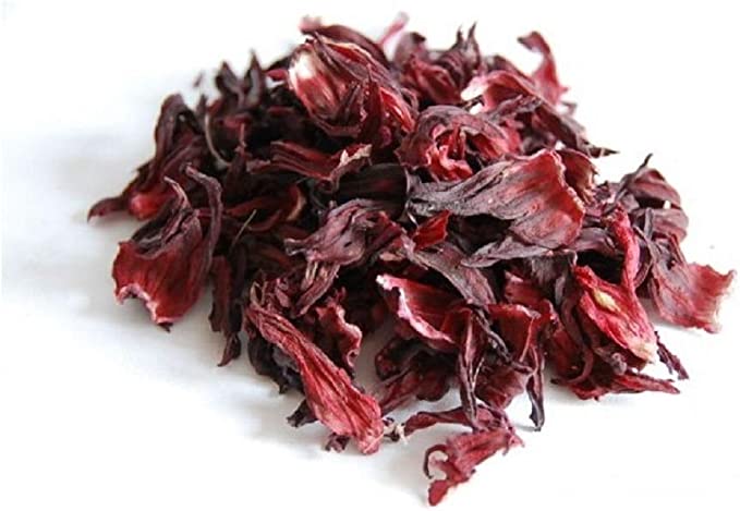 Carcadé fleurs entières Bio  100g