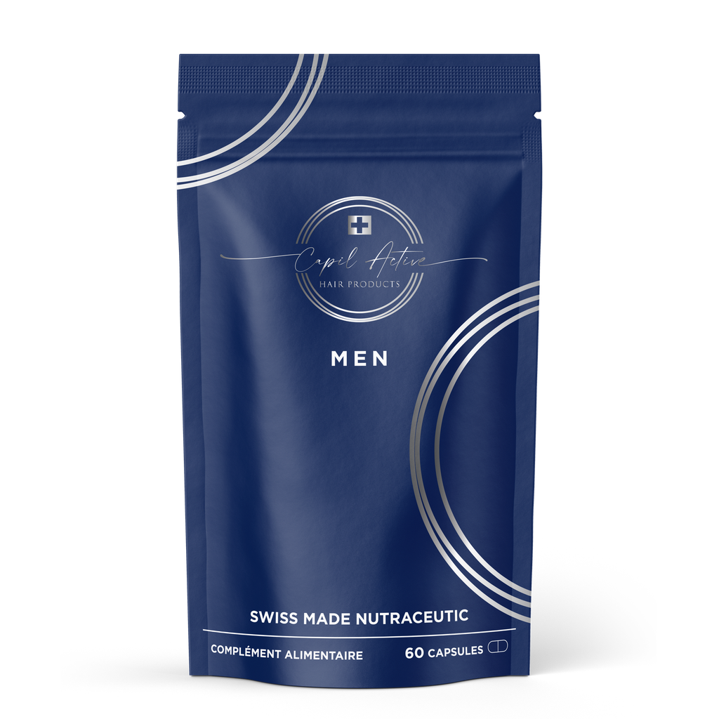 Capil Active Men 60 capsules