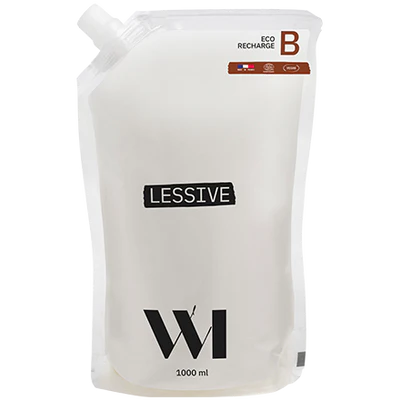 WhatMatters Lessive refill 1000ml