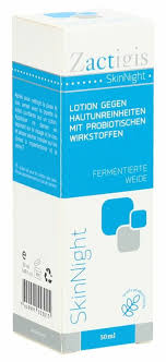 Zactigis SkinNight lotion anti-imperfections 50ml