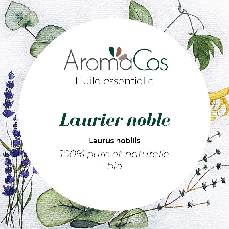 HE Laurier noble Bio 5ml Aromacos