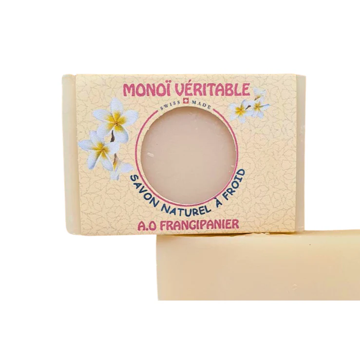 TerAter Savon Monoï véritable 100g