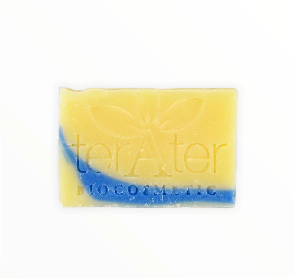 TerAter Savon Lilly Bio 100g