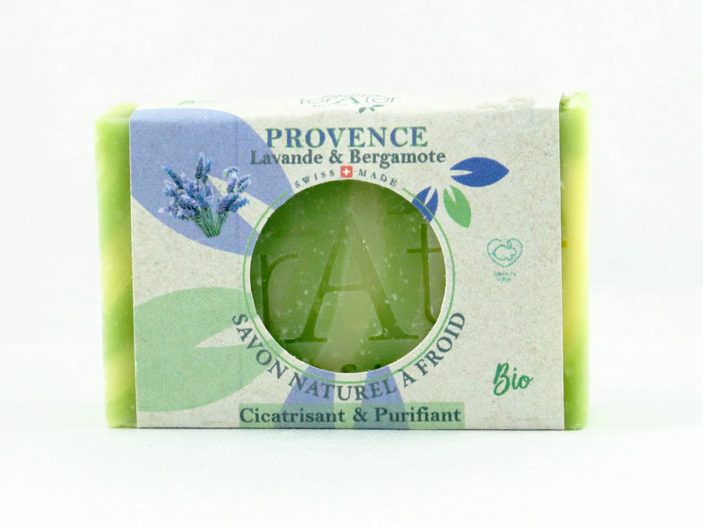 TerAter Savon Provence Bio 100g