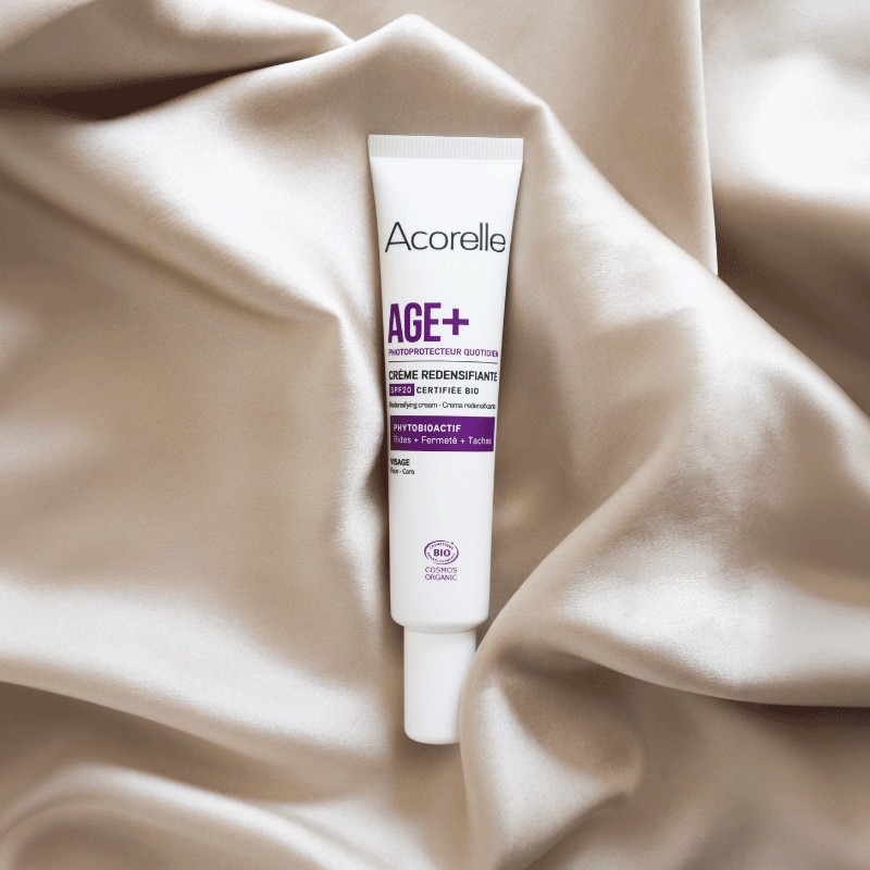 Acorelle Age+ crème redensifiante SPF20 40ml