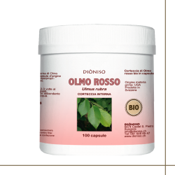 Dioniso Orme rouge 100 capsules