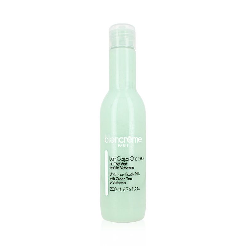 Blancrème Lait corps Thé vert - Verveine 80ml