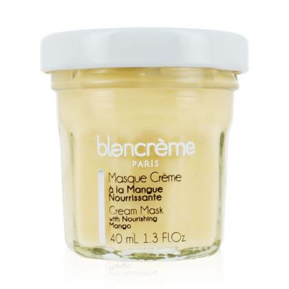 Blancrème Masque Mangue Nourrissante 40ml