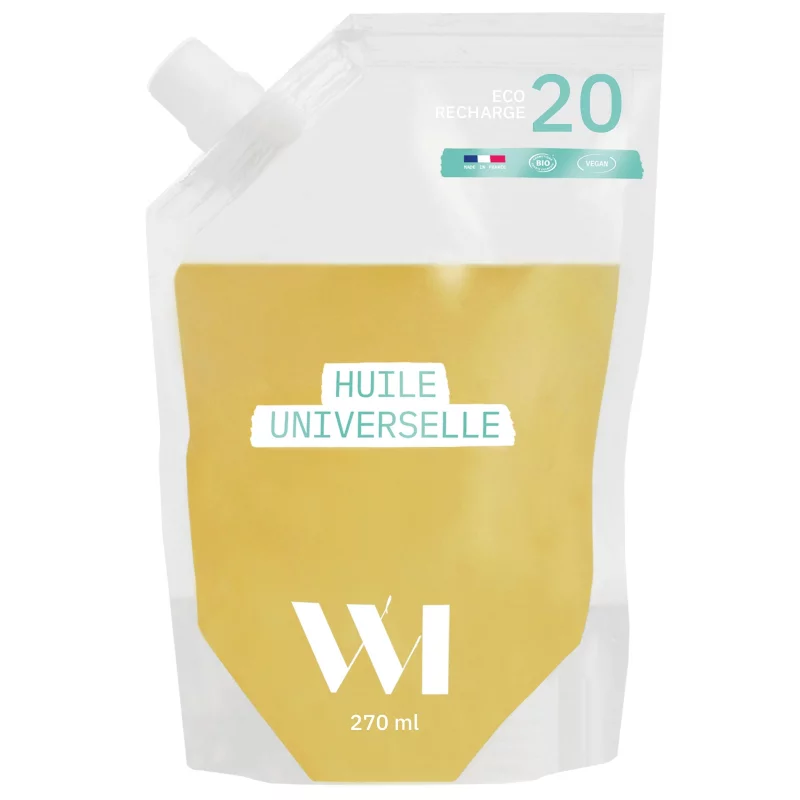 WhatMatters Huile universelle refill 270ml