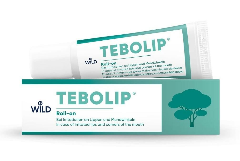 Tebolip stick à lèvres roll-on 10ml