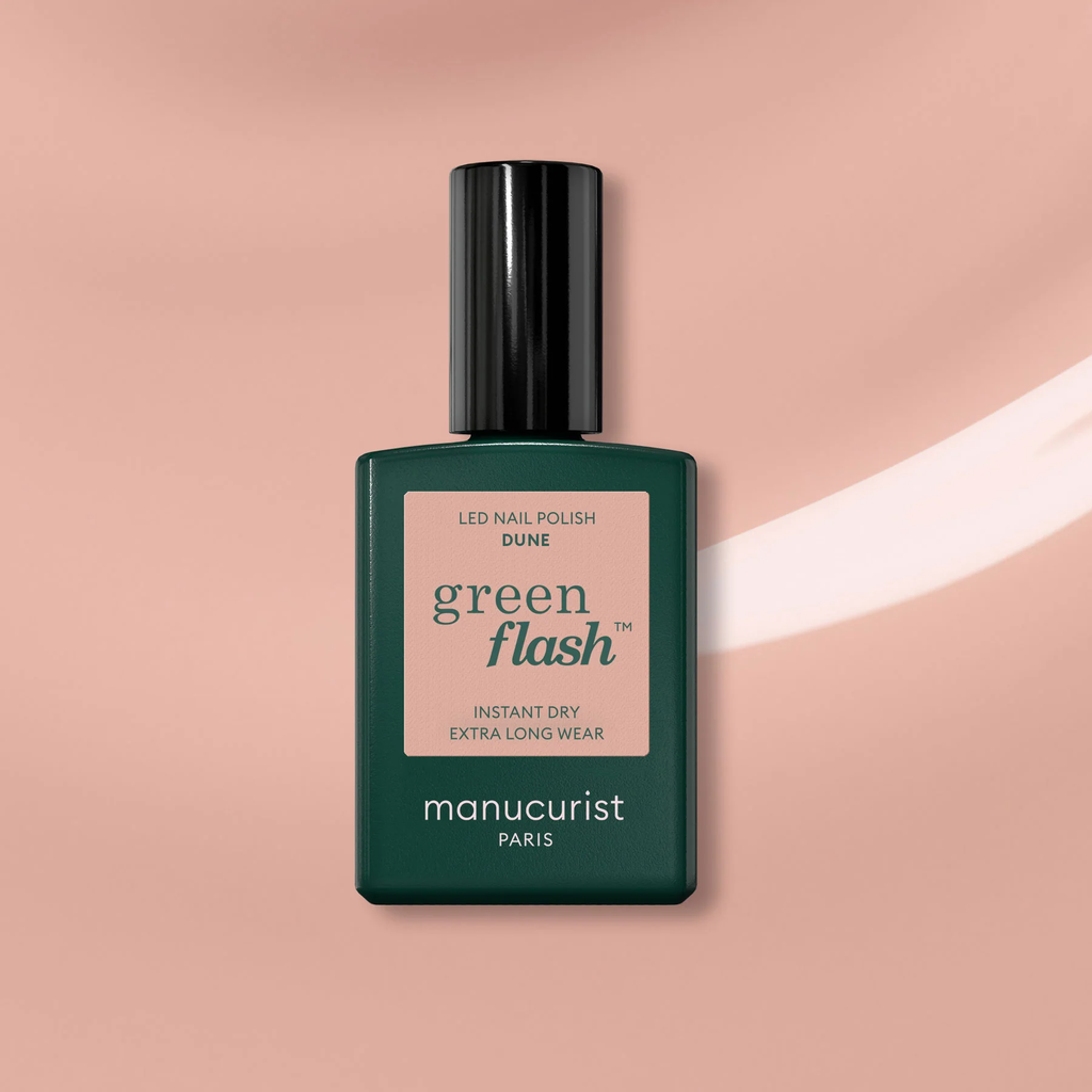 Manucurist green flash vernis Dune