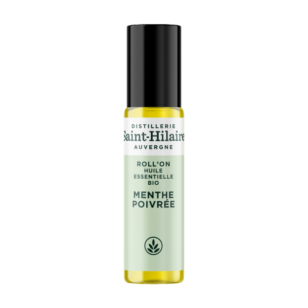 Saint-Hilaire Roll'on HE Menthe poivrée 10ml