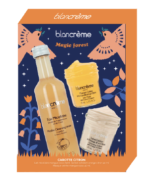 Blancrème Routine visage Eclat coffret 2024