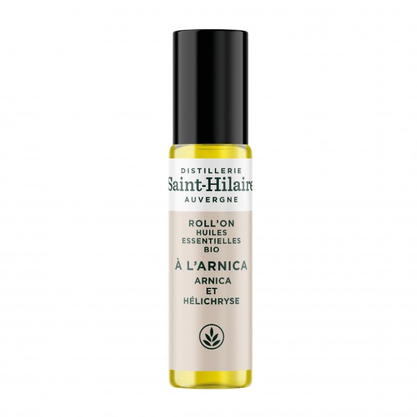 Saint-Hilaire Roll'on HE Arnica et Hélichryse 10ml