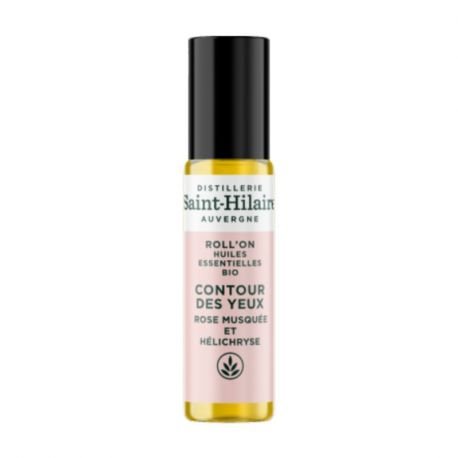 Saint-Hilaire Roll'on Contour des yeux 10ml