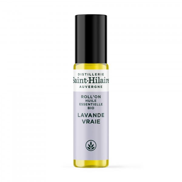 Saint-Hilaire Roll'on HE Lavande vraie 10ml