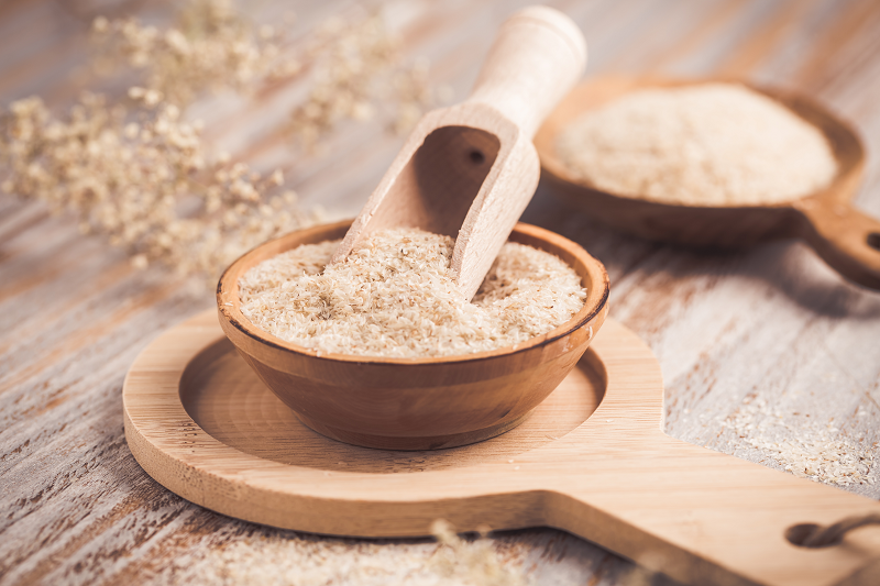 Psyllium blond pelures entières 200g