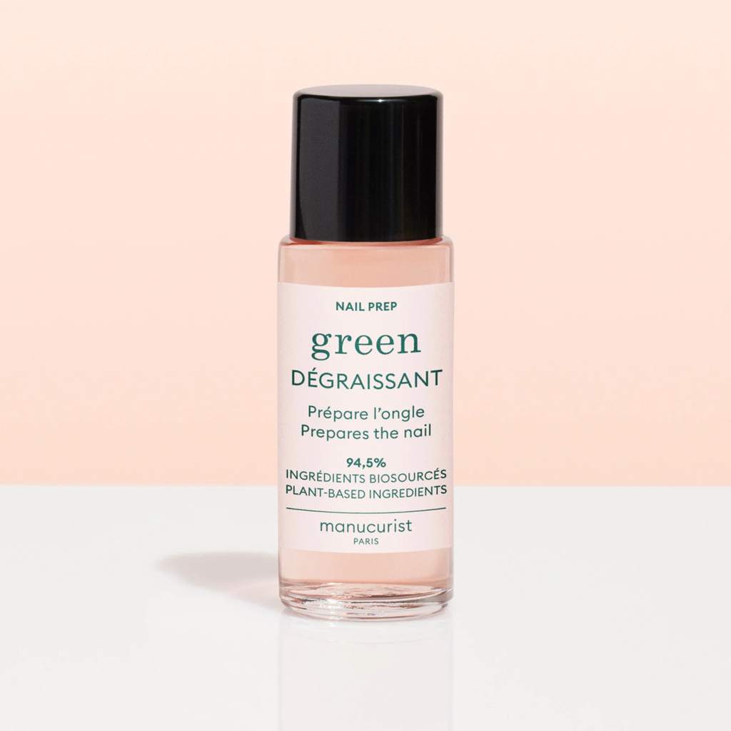 Manucurist green dégraissant ongles 30ml