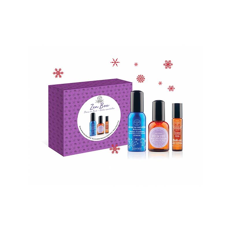 Elixir&CO coffret Zen box