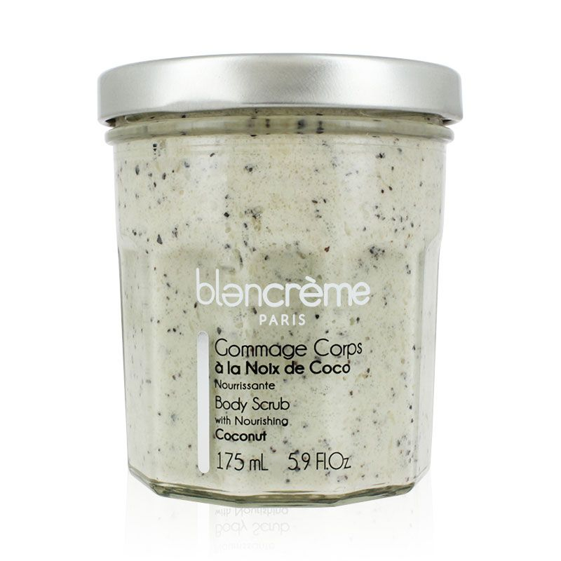 Blancrème Gommage corps noix de coco 40ml