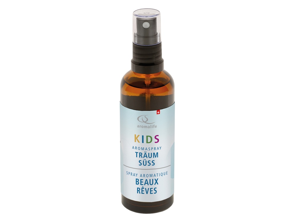 Aromalife Kids Spray d'ambiance Beaux rêves 75ml