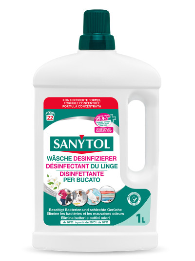 Sanytol désinfectant du linge 1l
