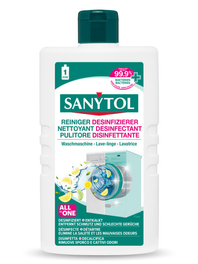 Sanytol nettoyant lave-linge 250ml