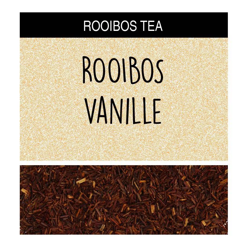 Herboristeria Rooibos vanille 100g