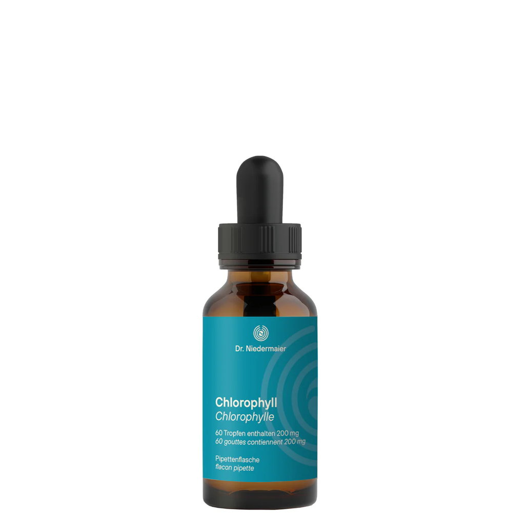 Dr. Niedermaier Chlorophylle 50ml