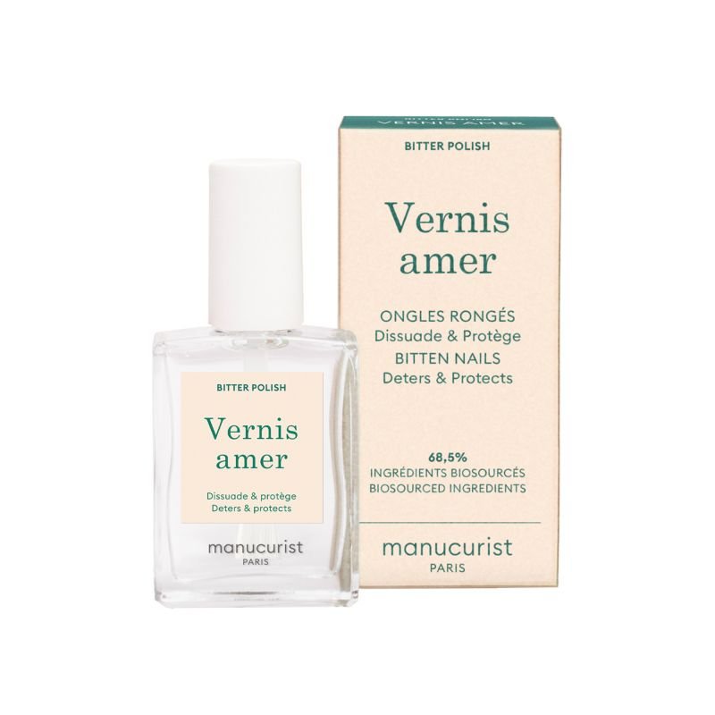 Manucurist Vernis amer 15ml