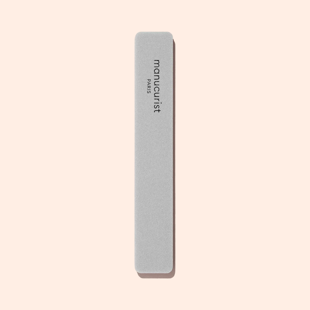 Manucurist Lime large finaliser éponge 220/280