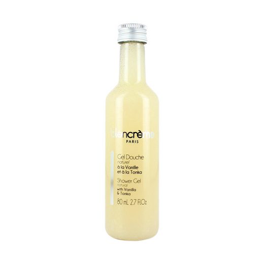 Blancrème Gel douche Vanille tonka 75ml