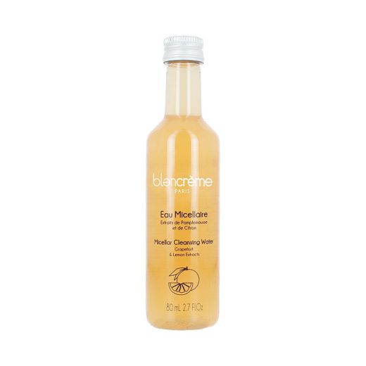 Blancrème Eau micellaire pamplemousse citron 75ml