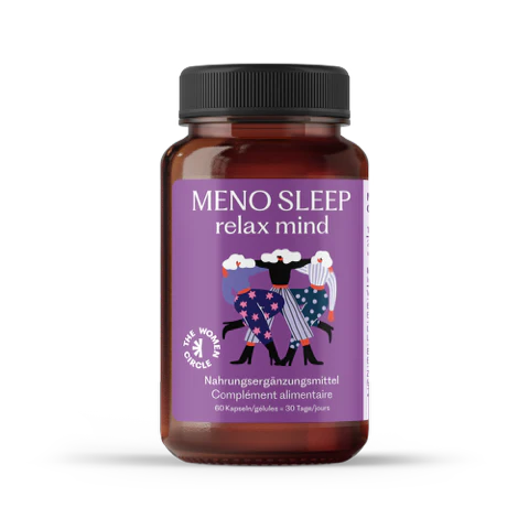 Meno Sleep 60 caps