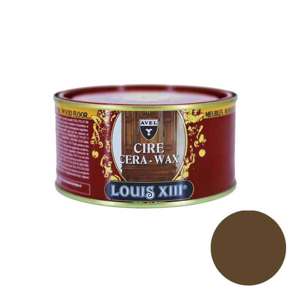 Louis XIII Cire pâte de luxe Merisier 37 500ml