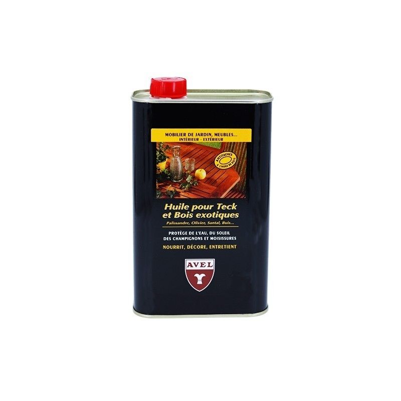 Louis XIII Huile pour teck 500ml