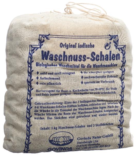 Noix de lavage Govinda 1kg