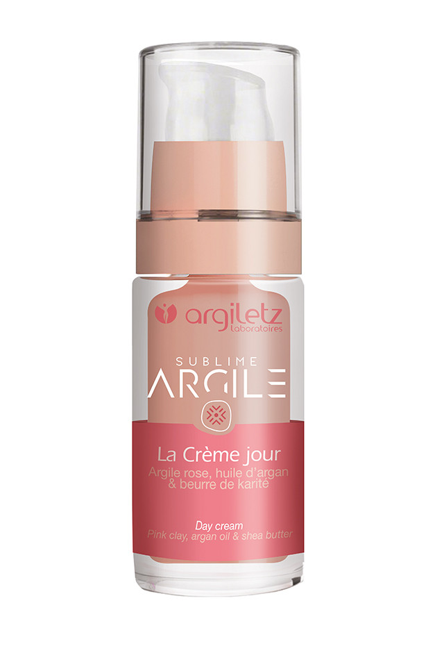 Argiletz Argile rose crème jour 30ml