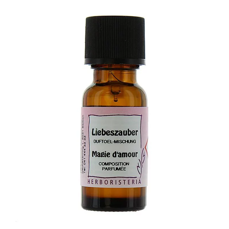 Huile odorante Magie d'amour 15ml