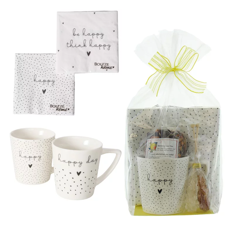Herboristeria Set cadeau Tisane salutation au soleil