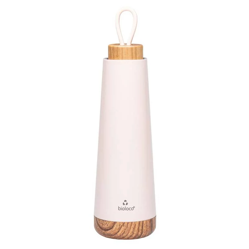 Herboristeria Thermos Bioloco Loop Rose 500ml