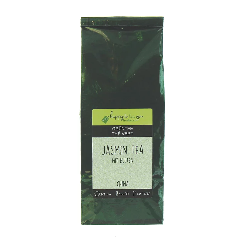 Herboristeria Thé vert - Jasmin 100g