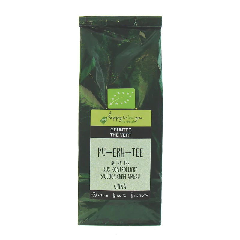 Herboristeria Pu-Erh-Tee 100g