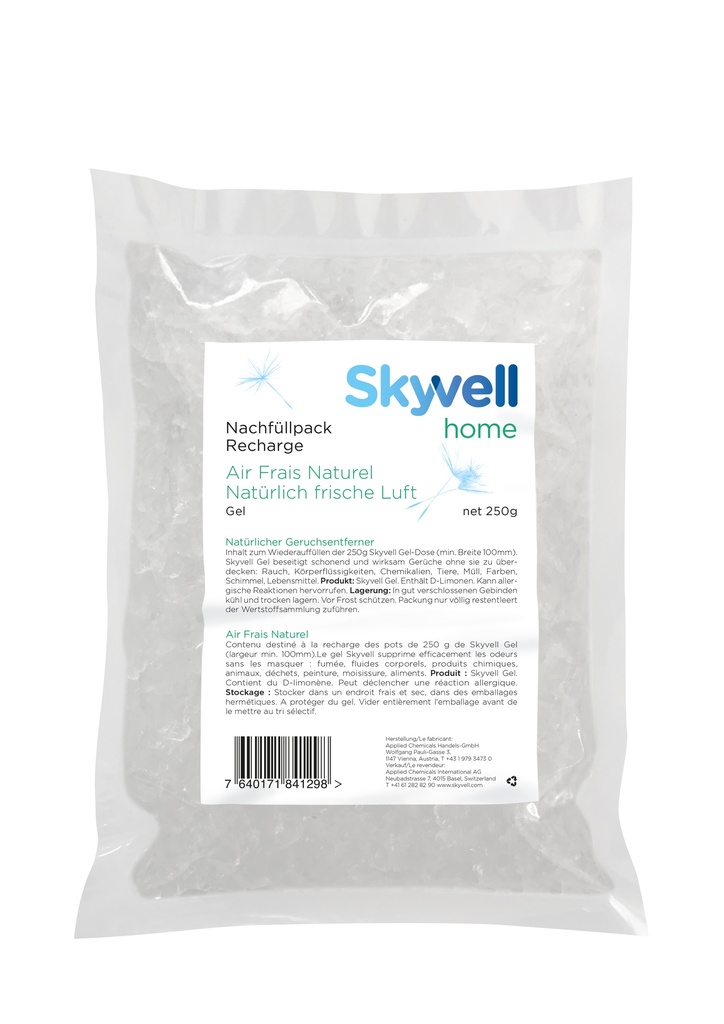 Skyvell Home gel recharge 250g