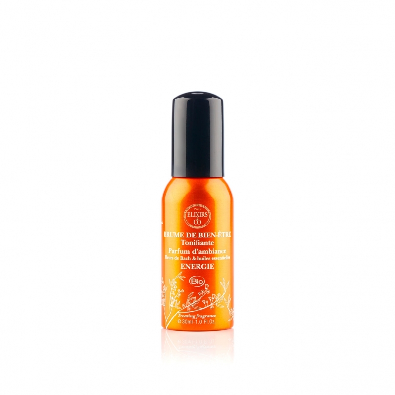 Elixirs & Co Brume Energie 30ml spray
