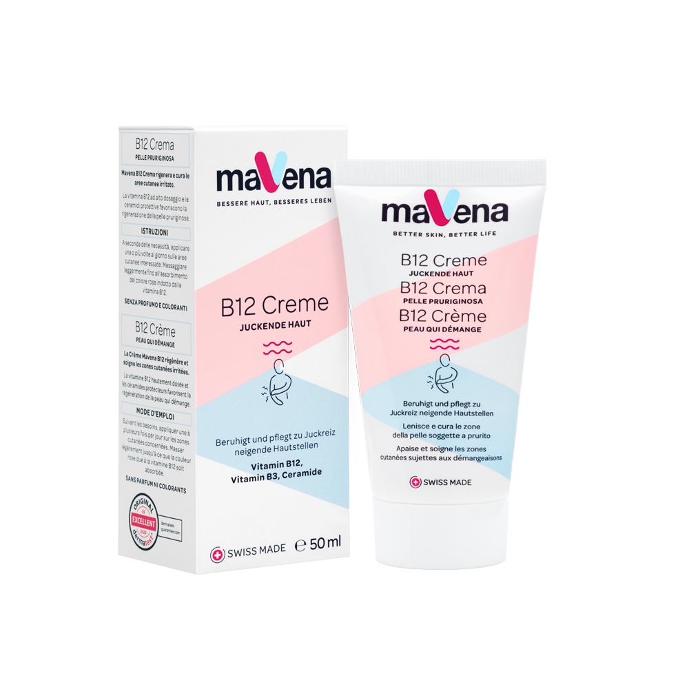 Mavena Crème B12 50ml